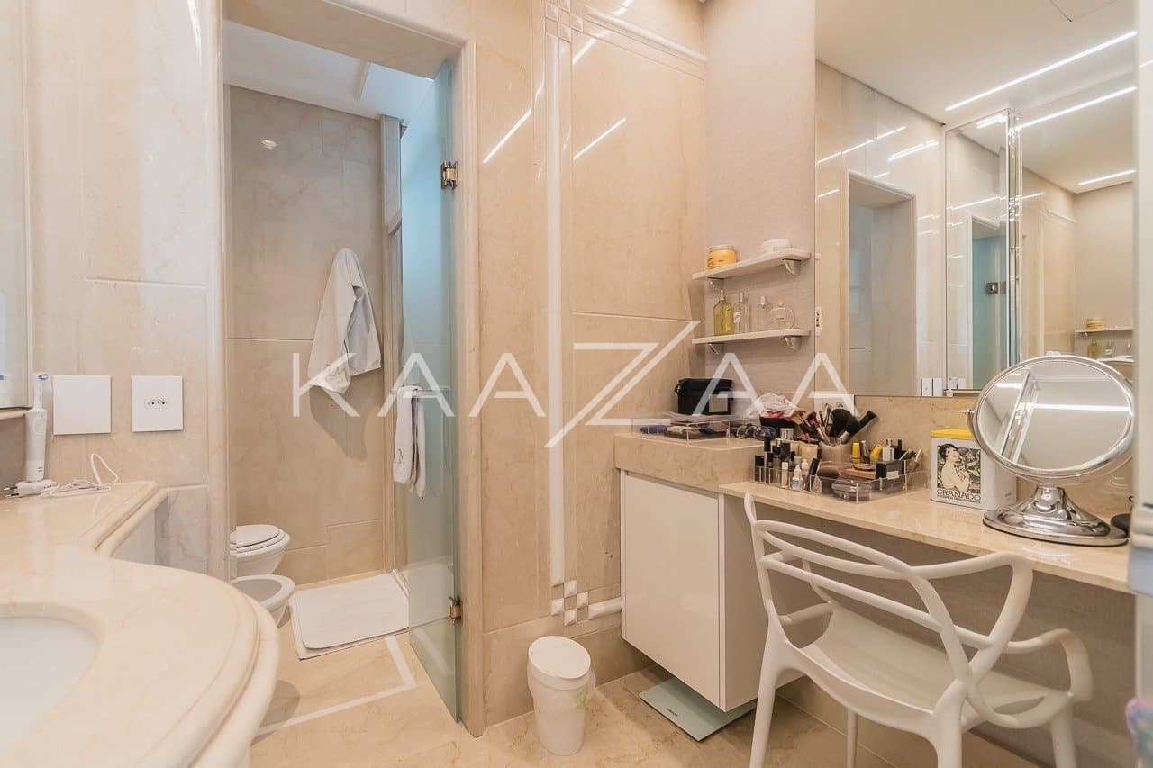 Duplex moderno e sofisticado na Vila Nova Conceição. - Foto 17