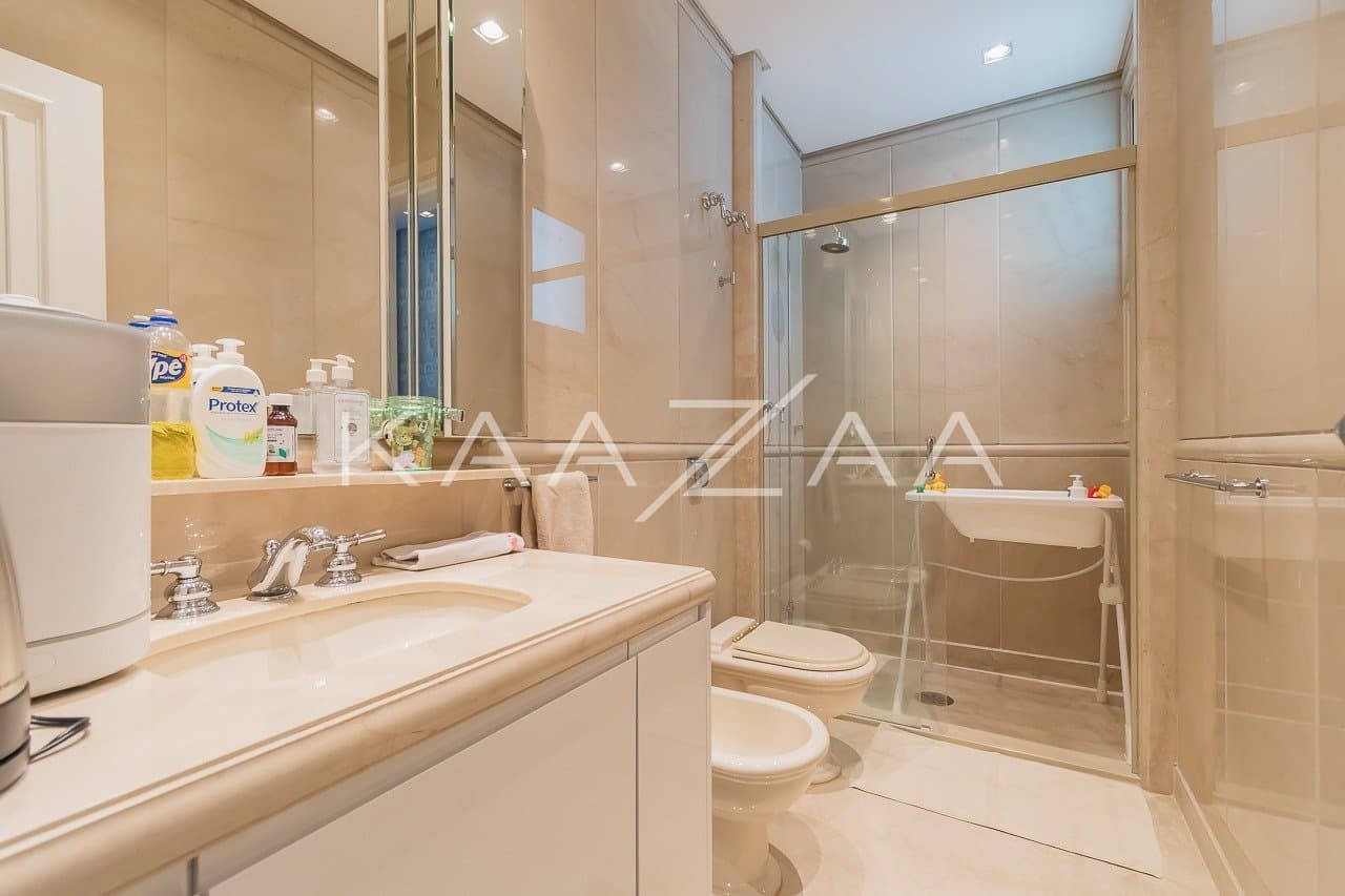 Duplex moderno e sofisticado na Vila Nova Conceição. - Foto 22