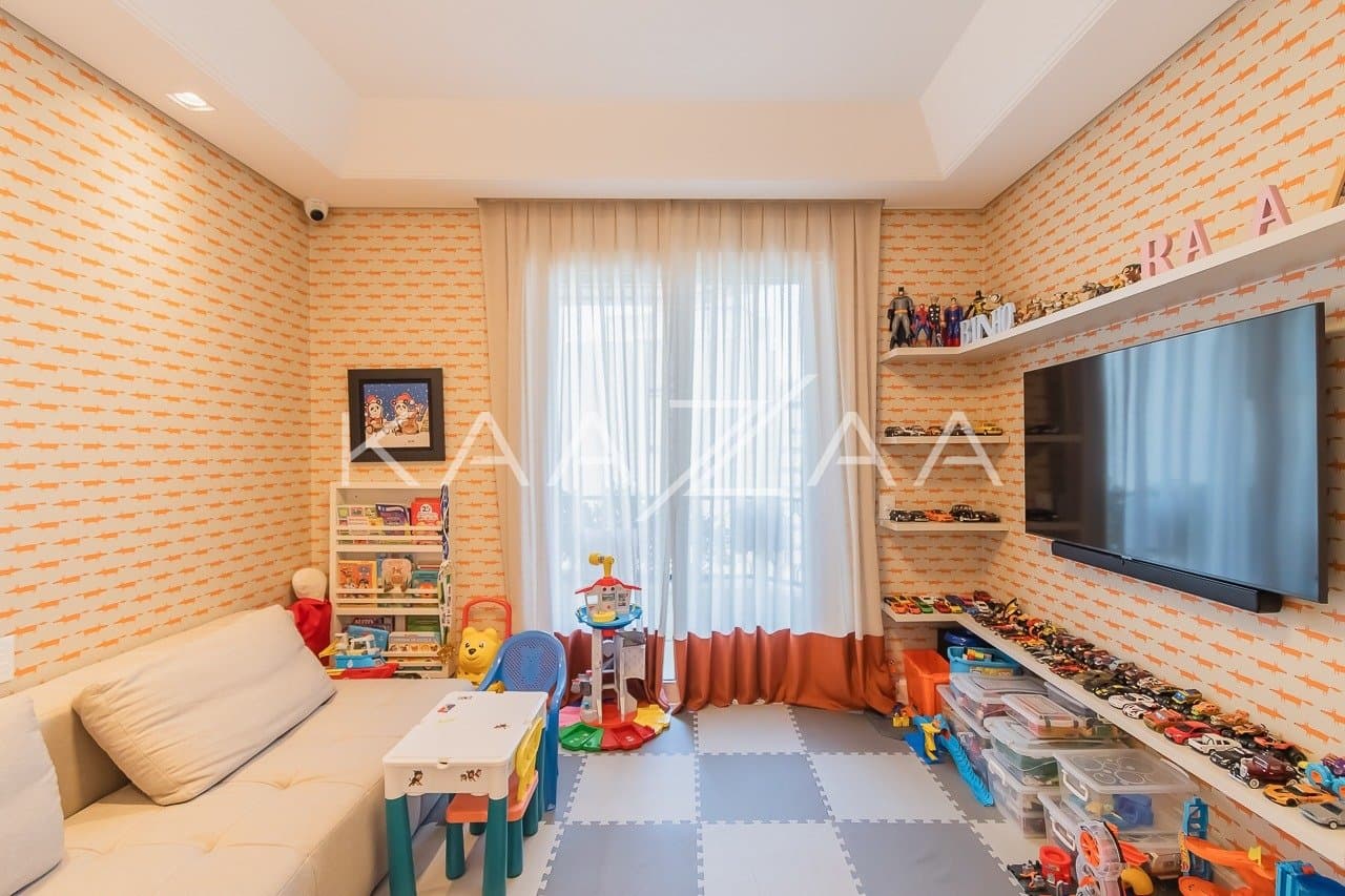 Duplex moderno e sofisticado na Vila Nova Conceição. - Foto 23