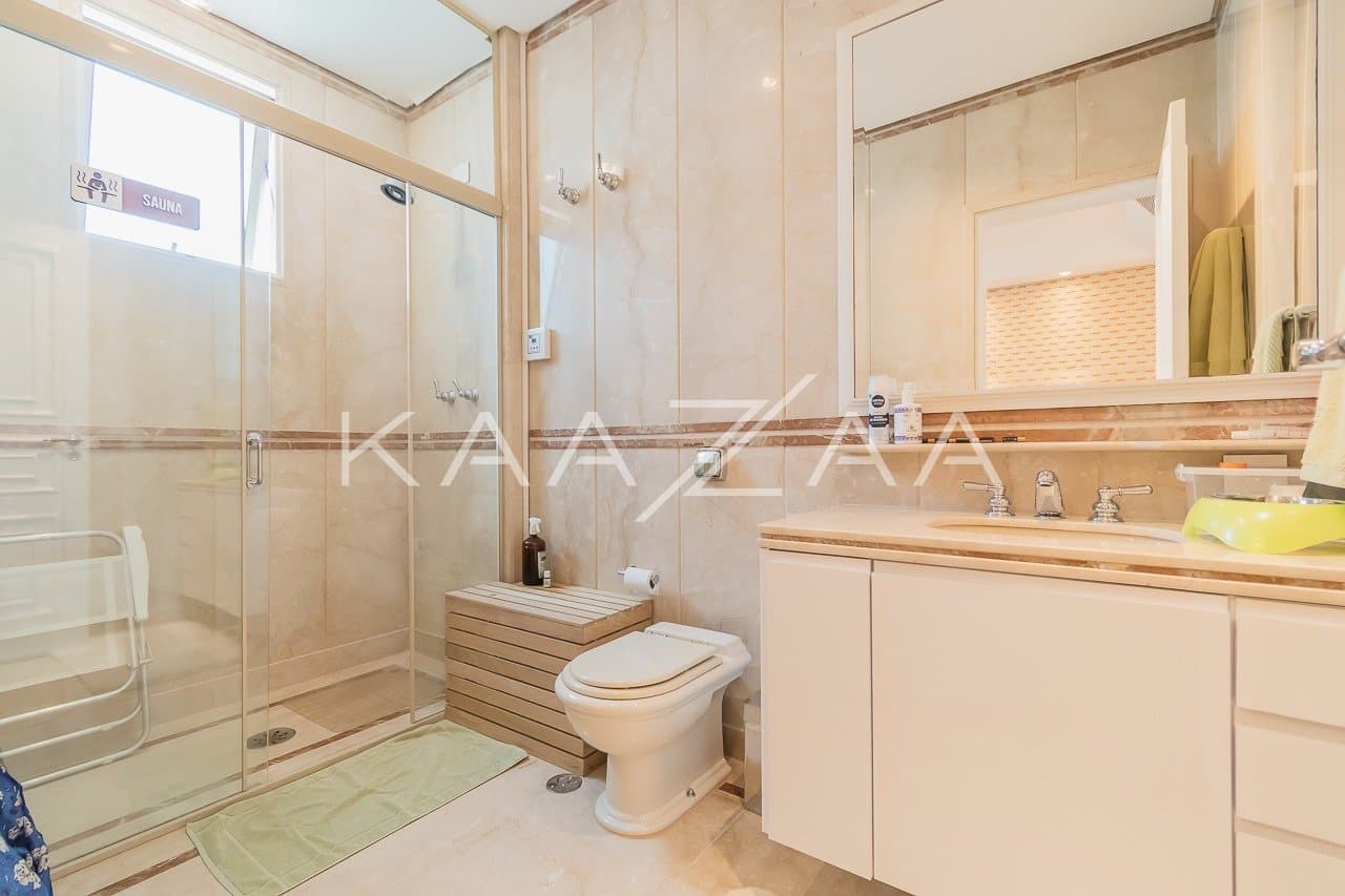 Duplex moderno e sofisticado na Vila Nova Conceição. - Foto 25