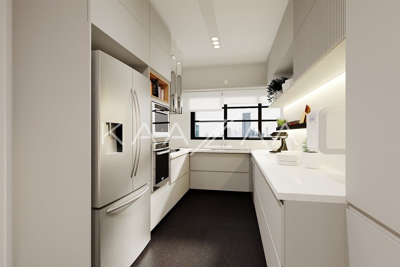 Apartamento no miolo do Itaim Bibi para venda. - Foto 9