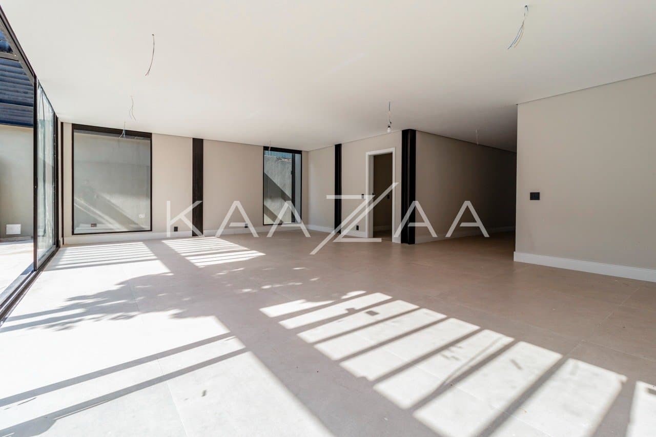 Casa contemporânea com jardim e elevador, no Jardim Paulista. - Foto 7