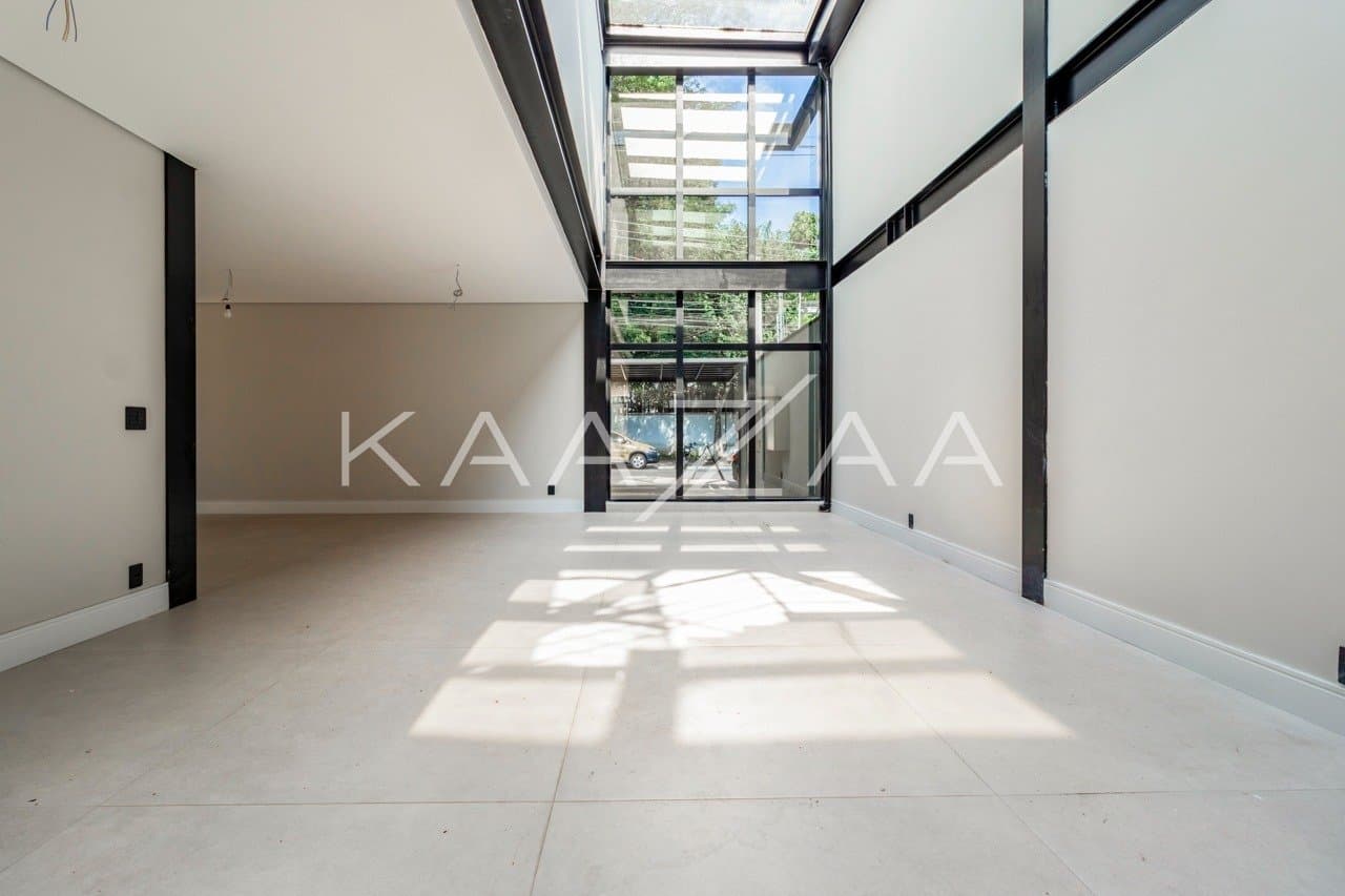 Casa contemporânea com jardim e elevador, no Jardim Paulista. - Foto 9