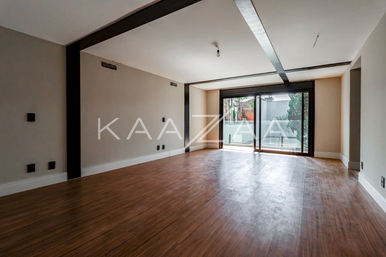 Casa contemporânea com jardim e elevador, no Jardim Paulista. - Foto 15