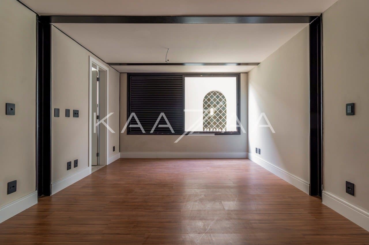 Casa contemporânea com jardim e elevador, no Jardim Paulista. - Foto 18