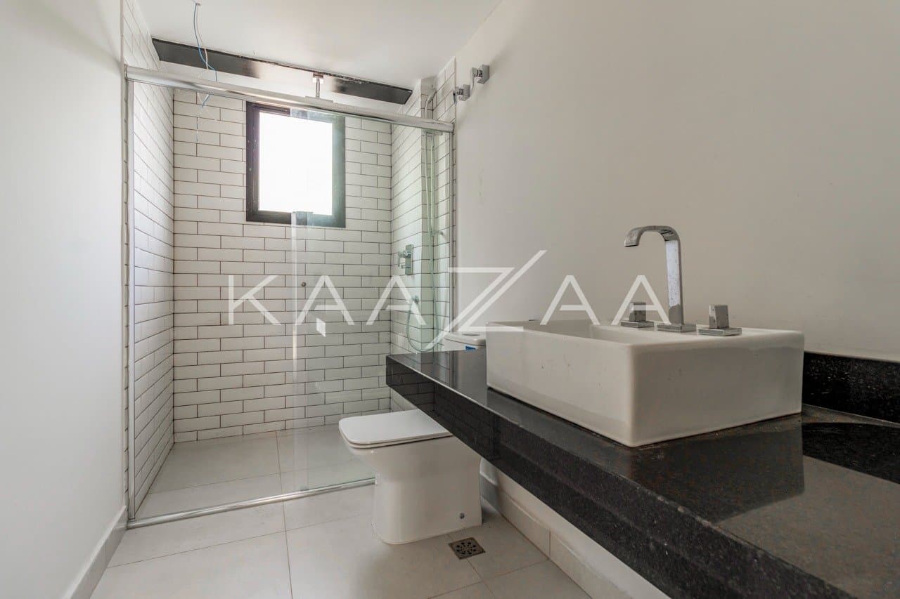 Casa contemporânea com jardim e elevador, no Jardim Paulista. - Foto 23