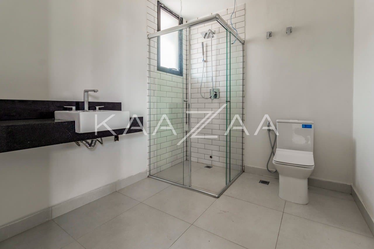 Casa contemporânea com jardim e elevador, no Jardim Paulista. - Foto 31