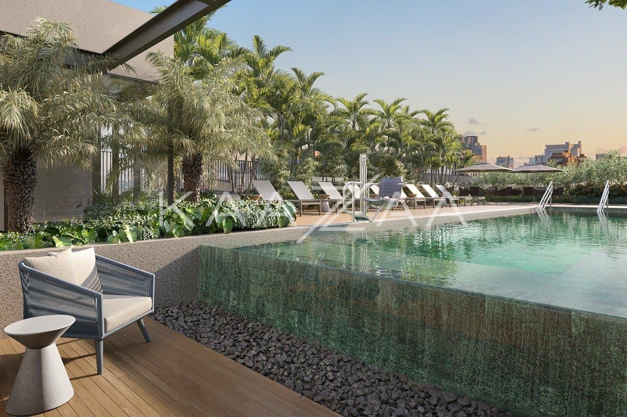 Lançamento à venda no Jardim Paulista - Foto 3