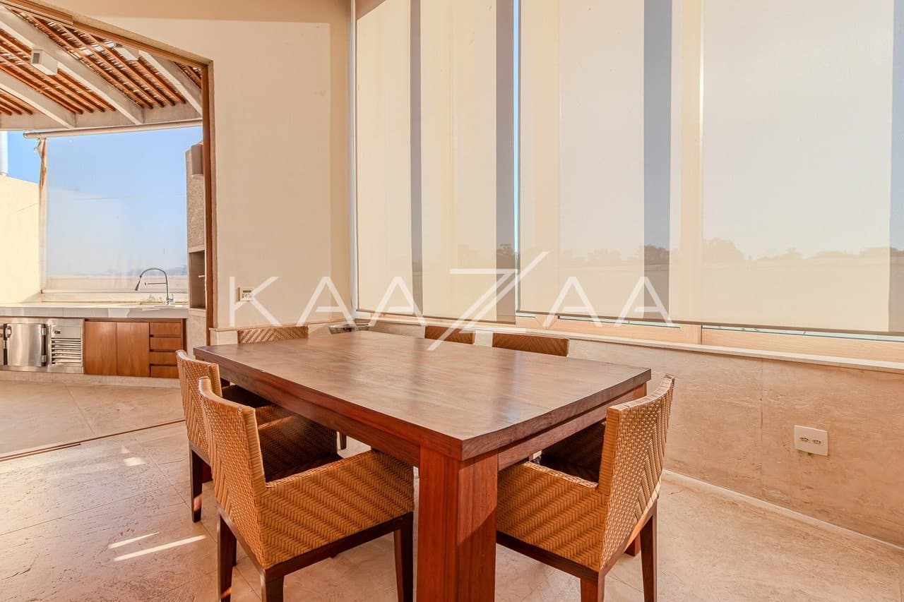 Cobertura mobiliada em Cidade Jardim. - Foto 18