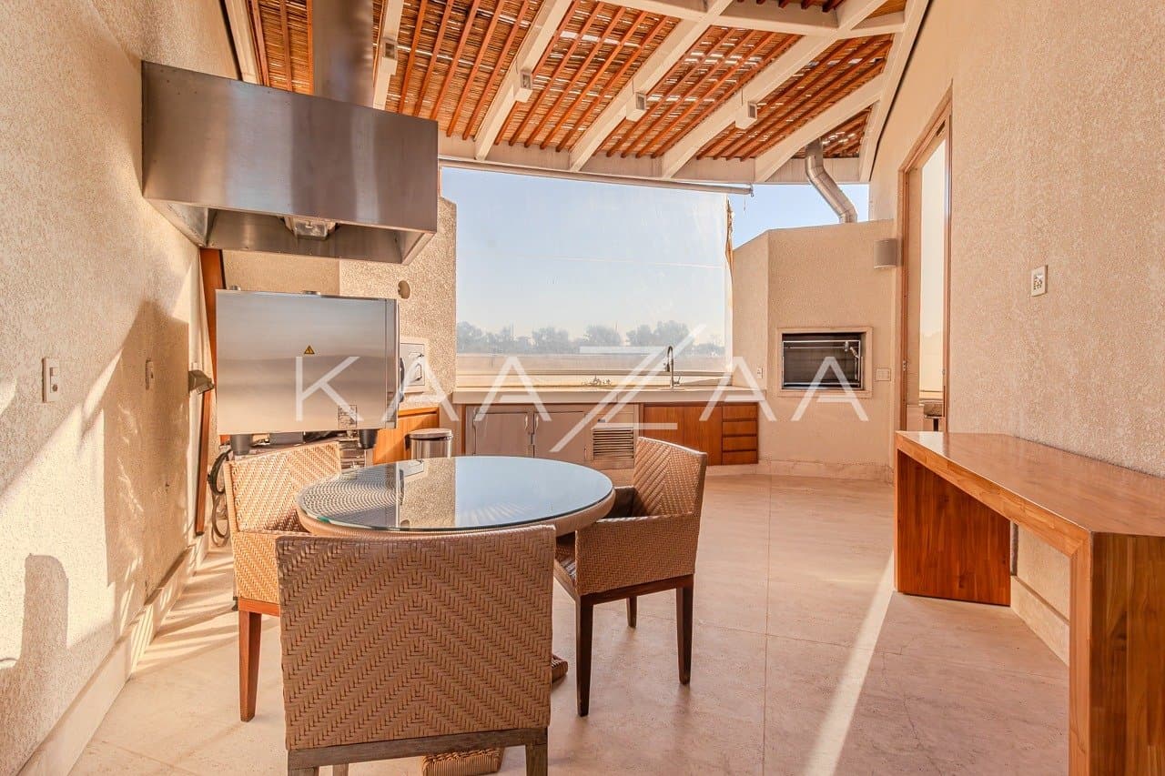 Cobertura mobiliada em Cidade Jardim. - Foto 21