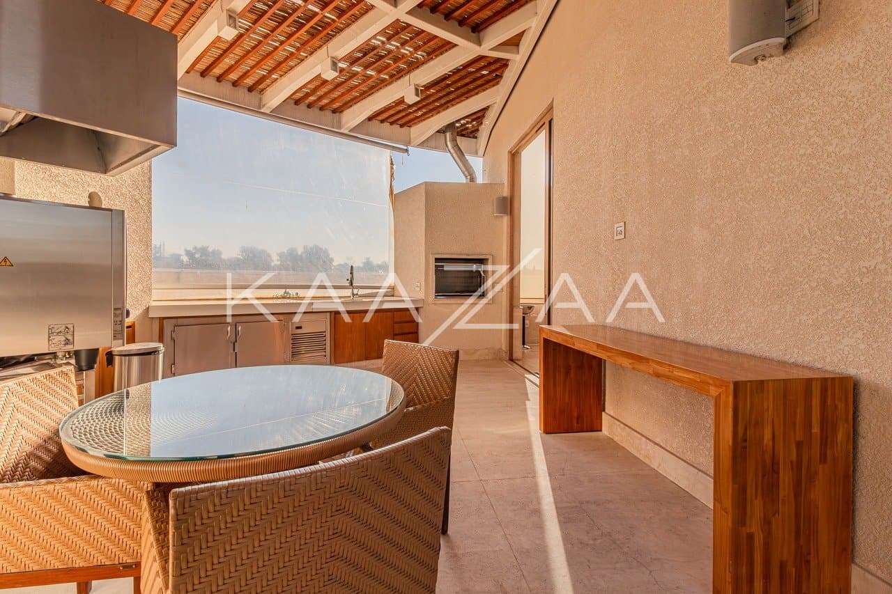 Cobertura mobiliada em Cidade Jardim. - Foto 22