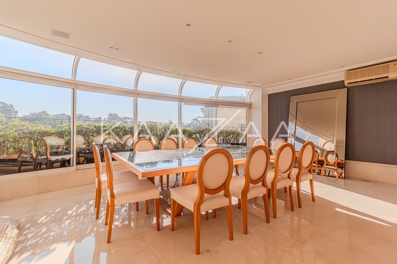 Cobertura mobiliada em Cidade Jardim. - Foto 33