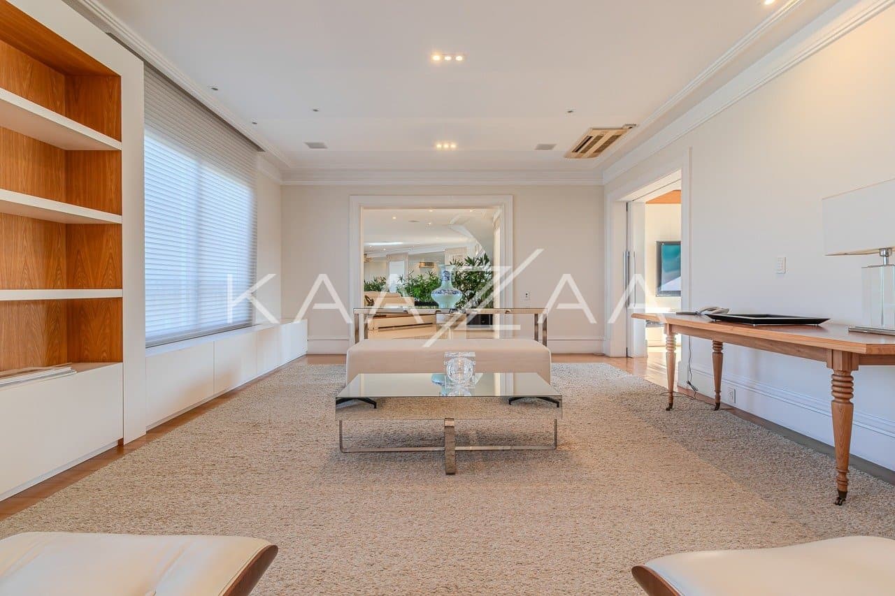 Cobertura mobiliada em Cidade Jardim. - Foto 38