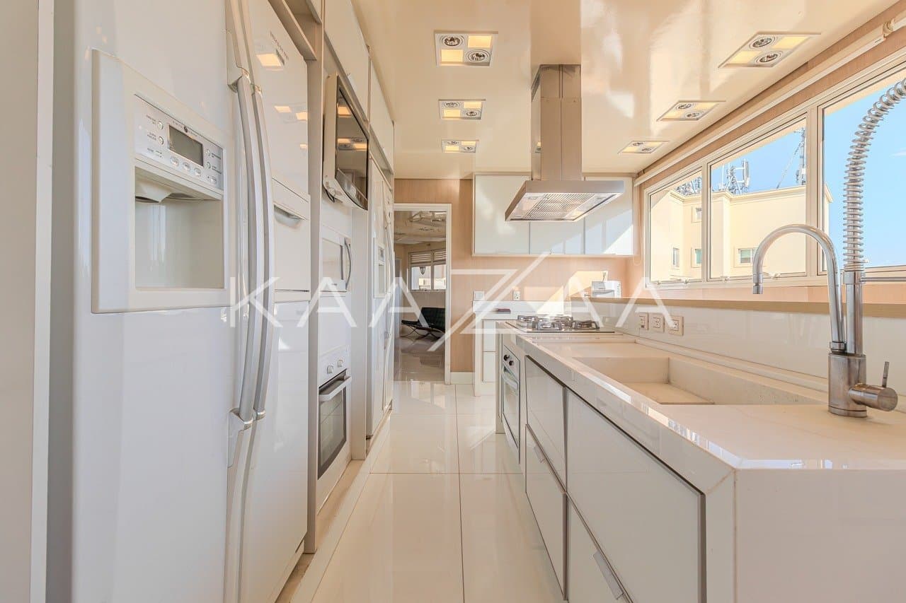 Cobertura mobiliada em Cidade Jardim. - Foto 46