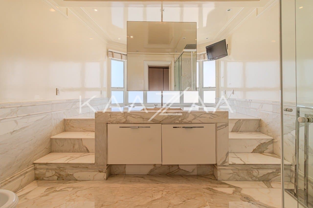 Cobertura mobiliada em Cidade Jardim. - Foto 54