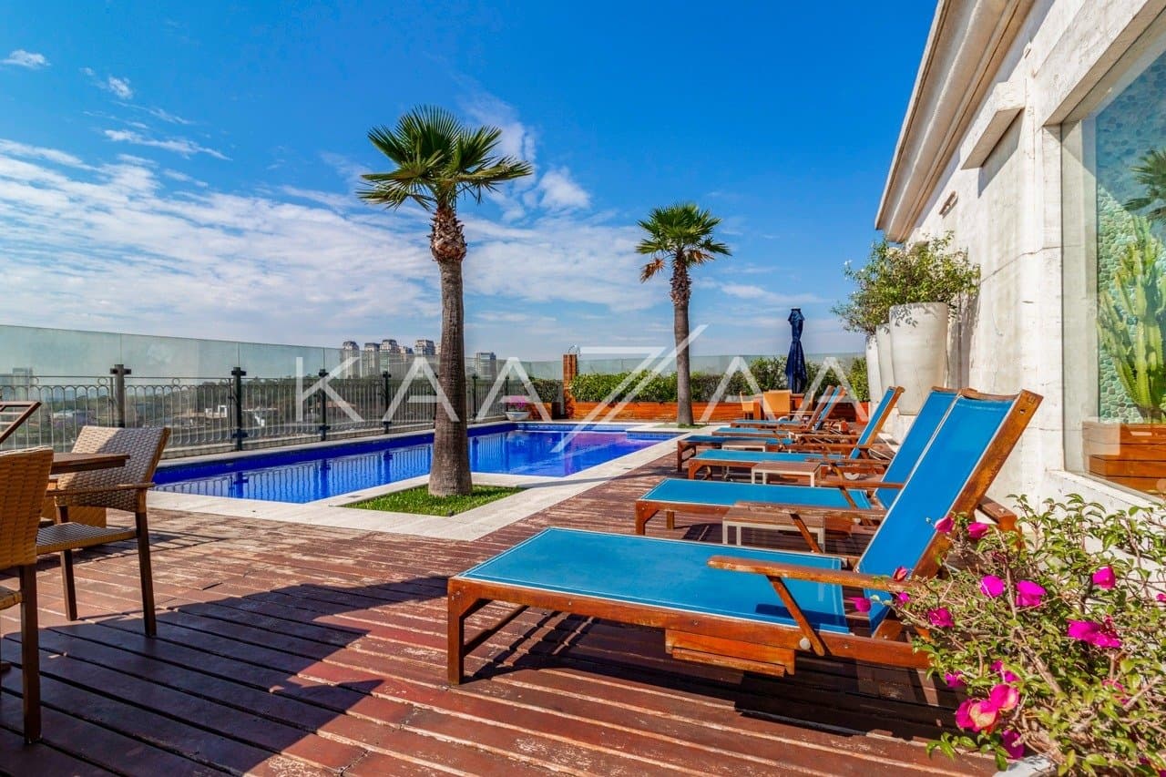 Cobertura mobiliada em Cidade Jardim. - Foto 2