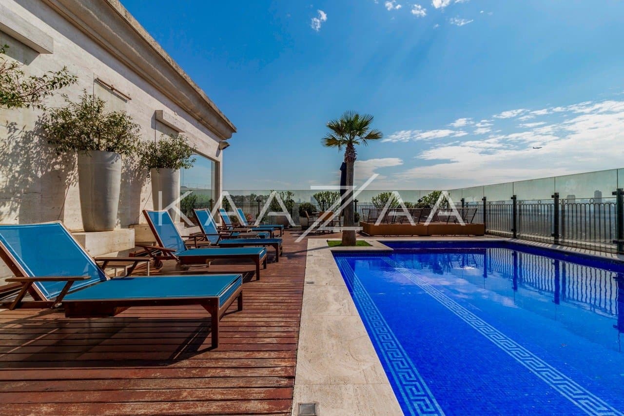 Cobertura mobiliada em Cidade Jardim. - Foto 4