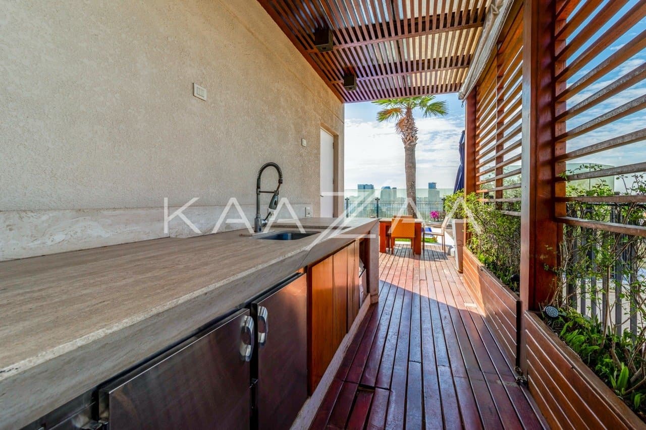 Cobertura mobiliada em Cidade Jardim. - Foto 5