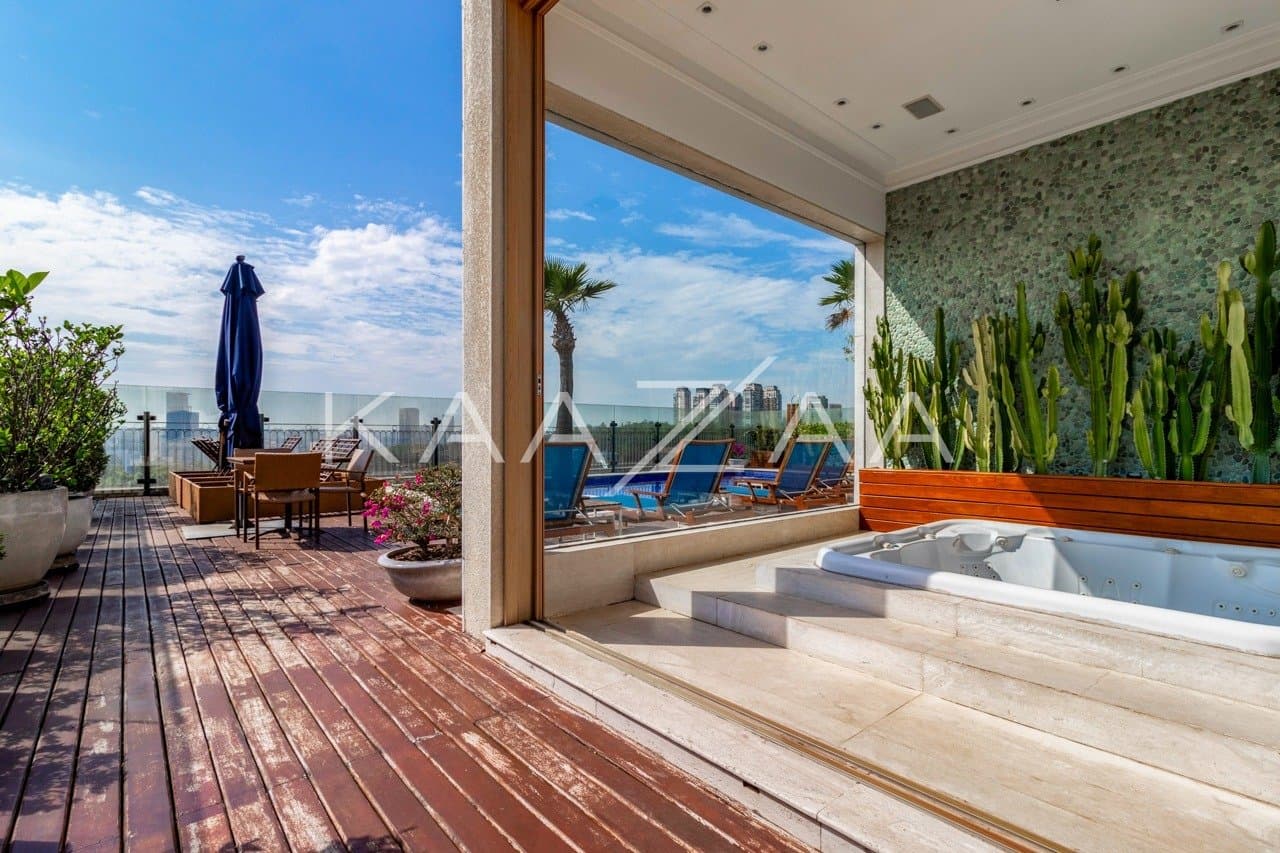 Cobertura mobiliada em Cidade Jardim. - Foto 7