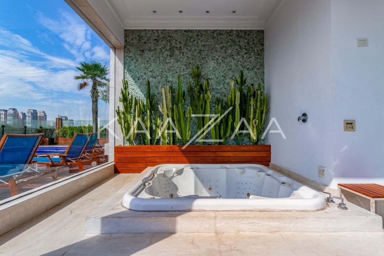 Cobertura mobiliada em Cidade Jardim. - Foto 8