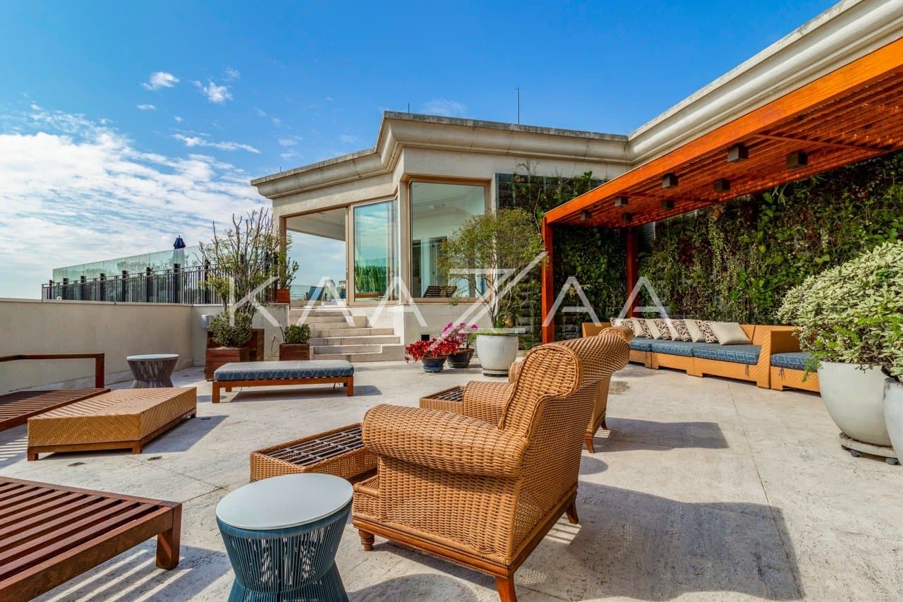 Cobertura mobiliada em Cidade Jardim. - Foto 10