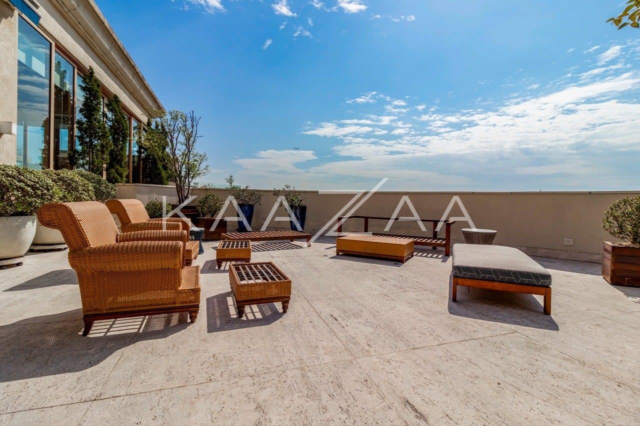 Cobertura mobiliada em Cidade Jardim. - Foto 12