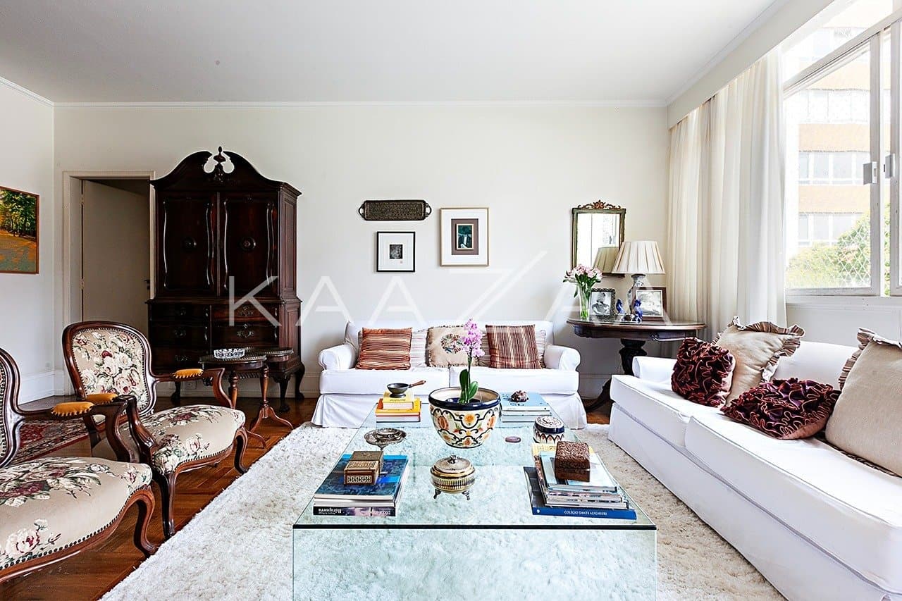 Apartamento no Jardins. - Foto 1