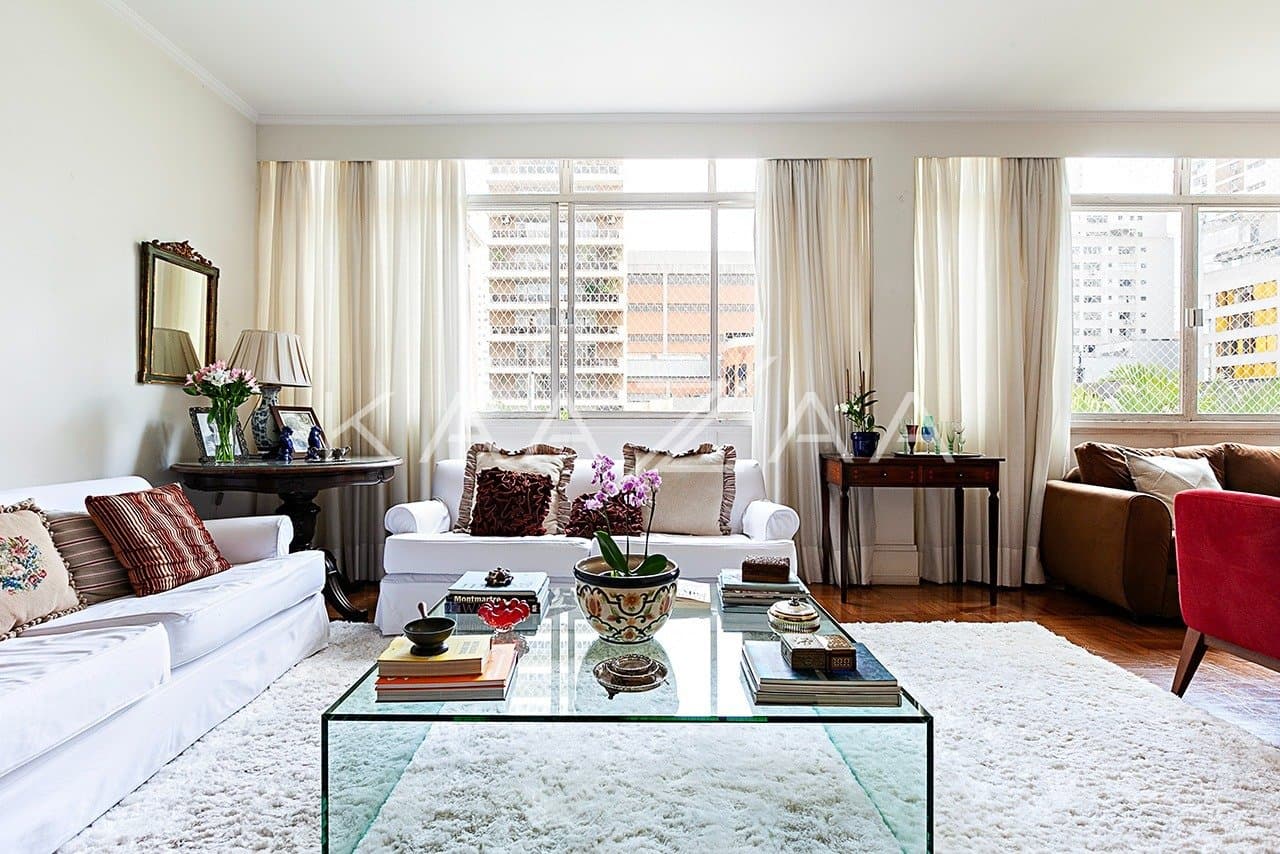 Apartamento no Jardins. - Foto 2