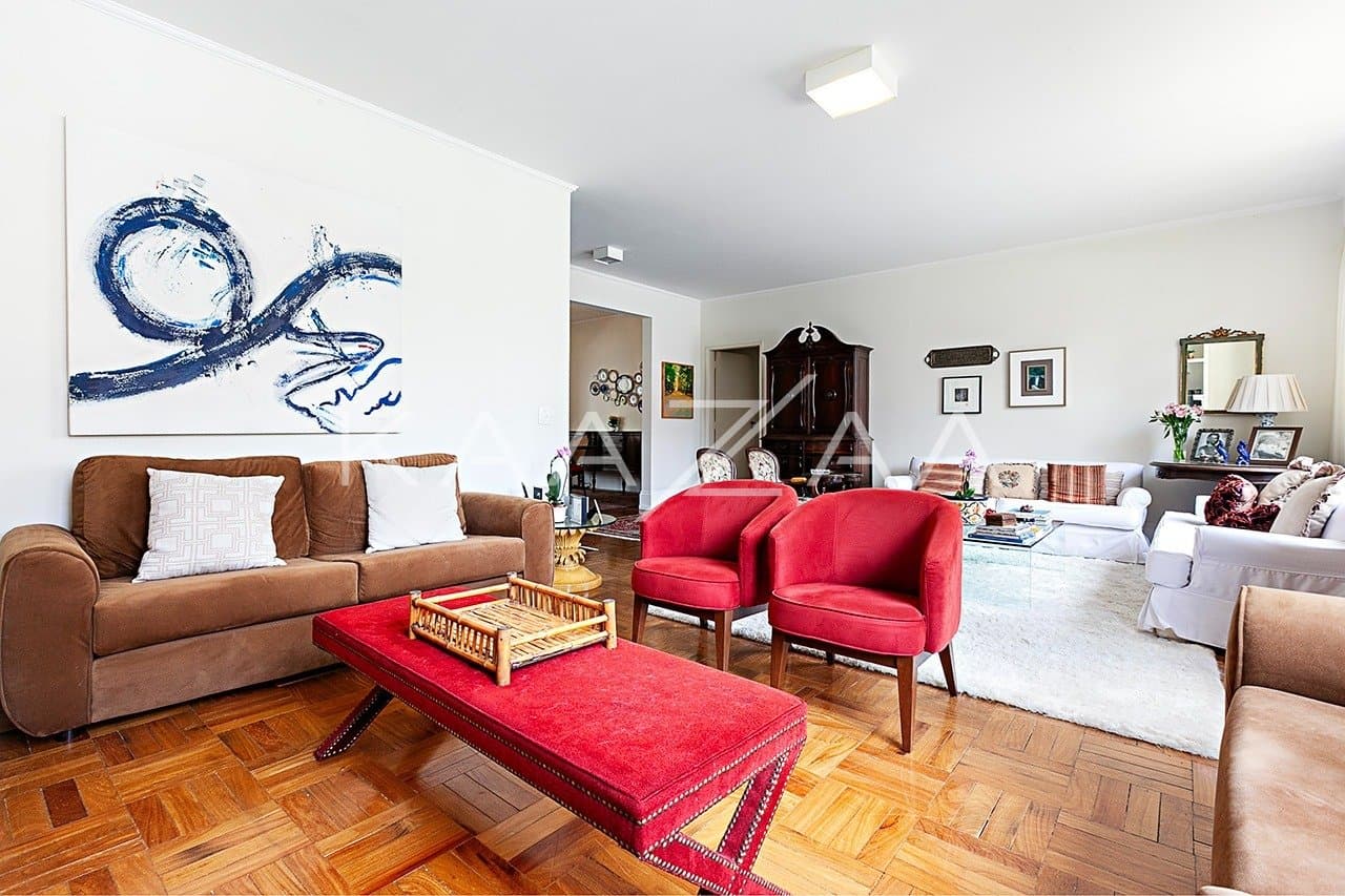 Apartamento no Jardins. - Foto 3