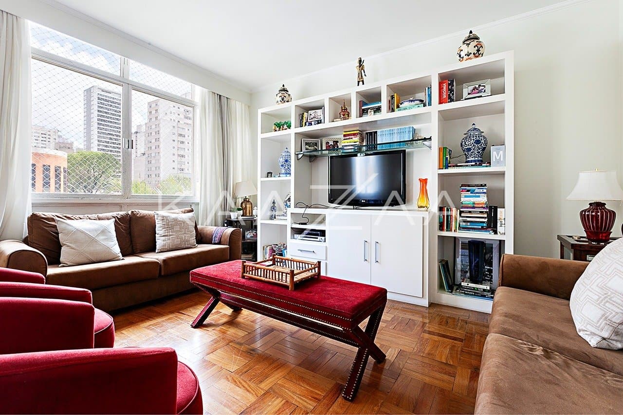 Apartamento no Jardins. - Foto 4