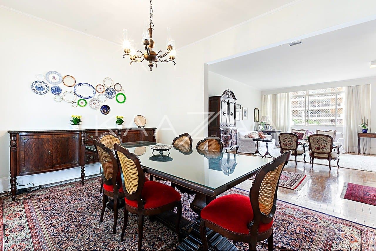 Apartamento no Jardins. - Foto 6