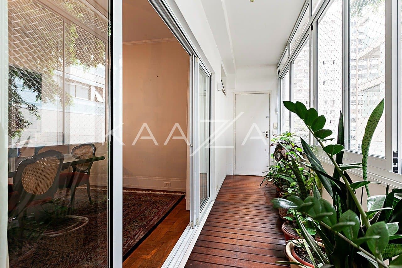 Apartamento no Jardins. - Foto 7