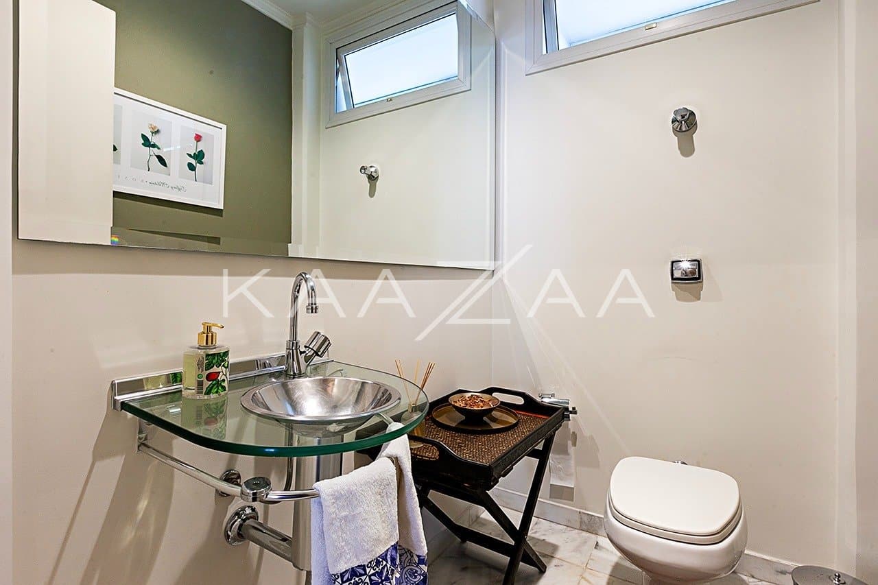 Apartamento no Jardins. - Foto 8