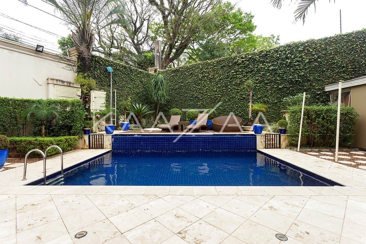 Casa magnífica perto da praça, em Alto de Pinheiros. - Foto 3