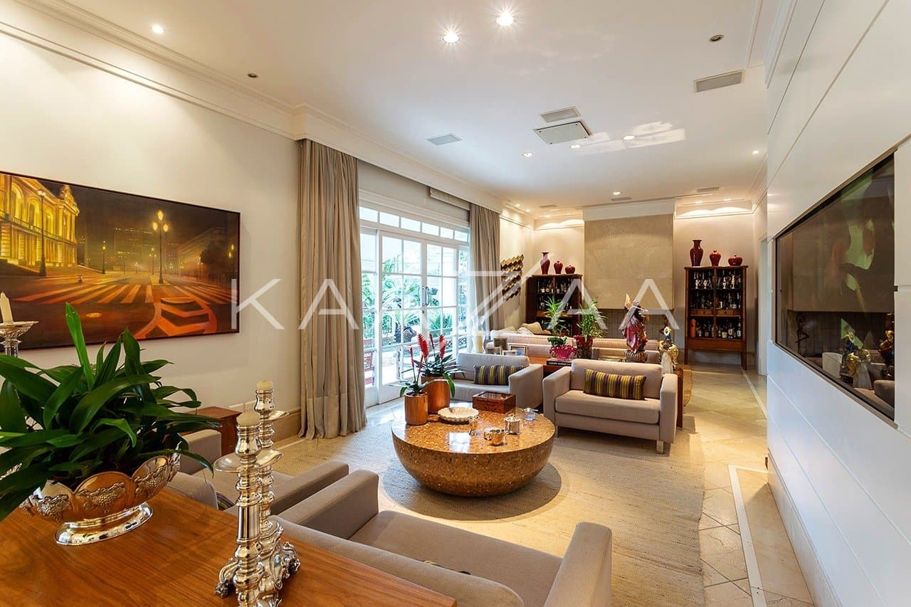 Casa magnífica perto da praça, em Alto de Pinheiros. - Foto 9