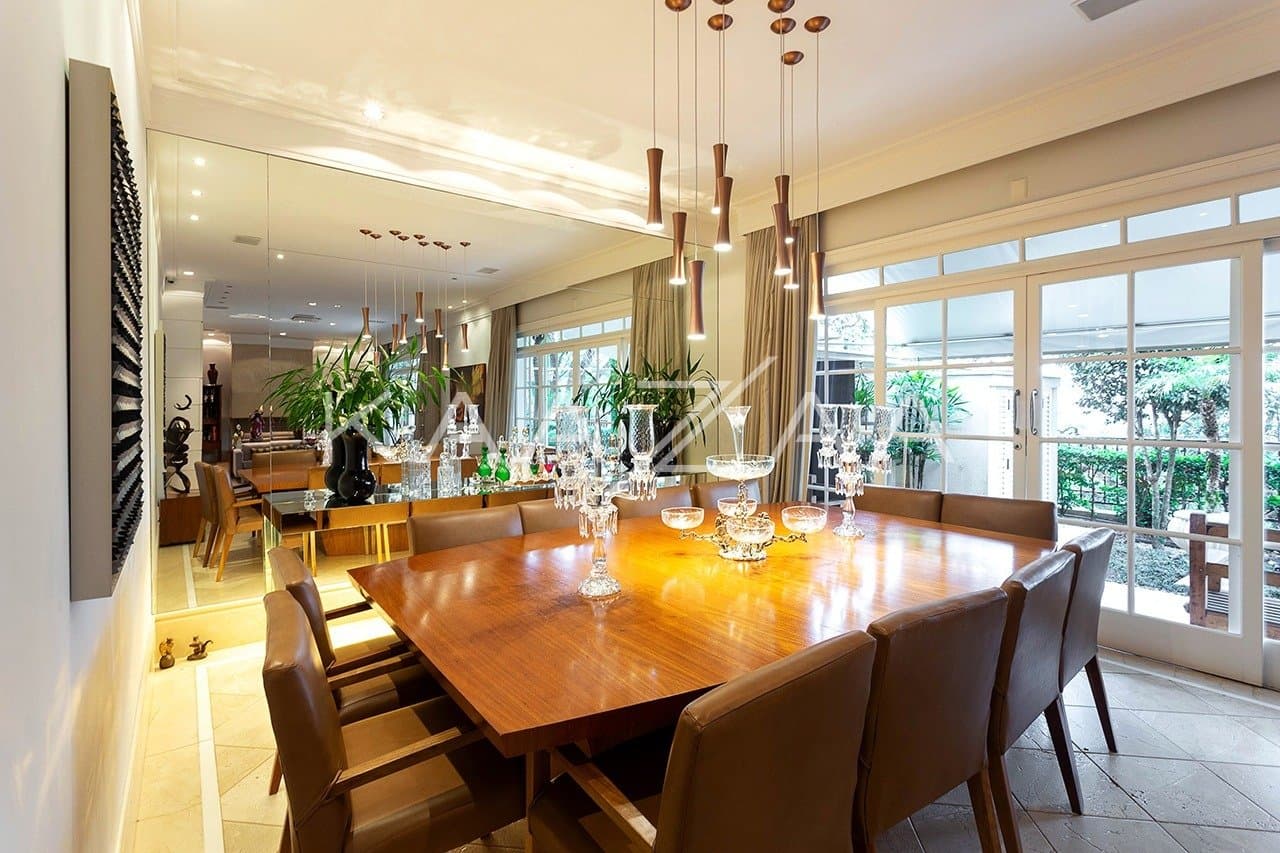 Casa magnífica perto da praça, em Alto de Pinheiros. - Foto 11