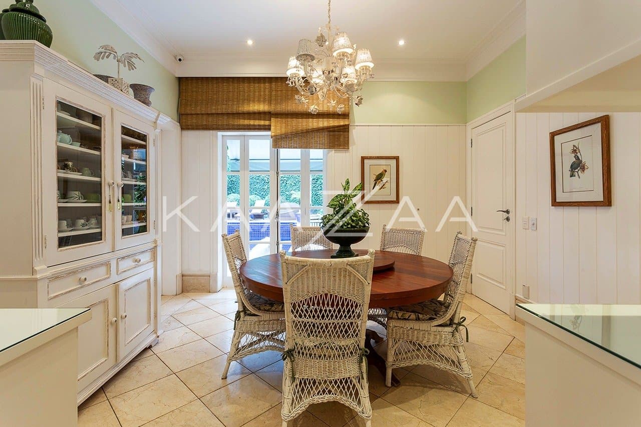 Casa magnífica perto da praça, em Alto de Pinheiros. - Foto 13