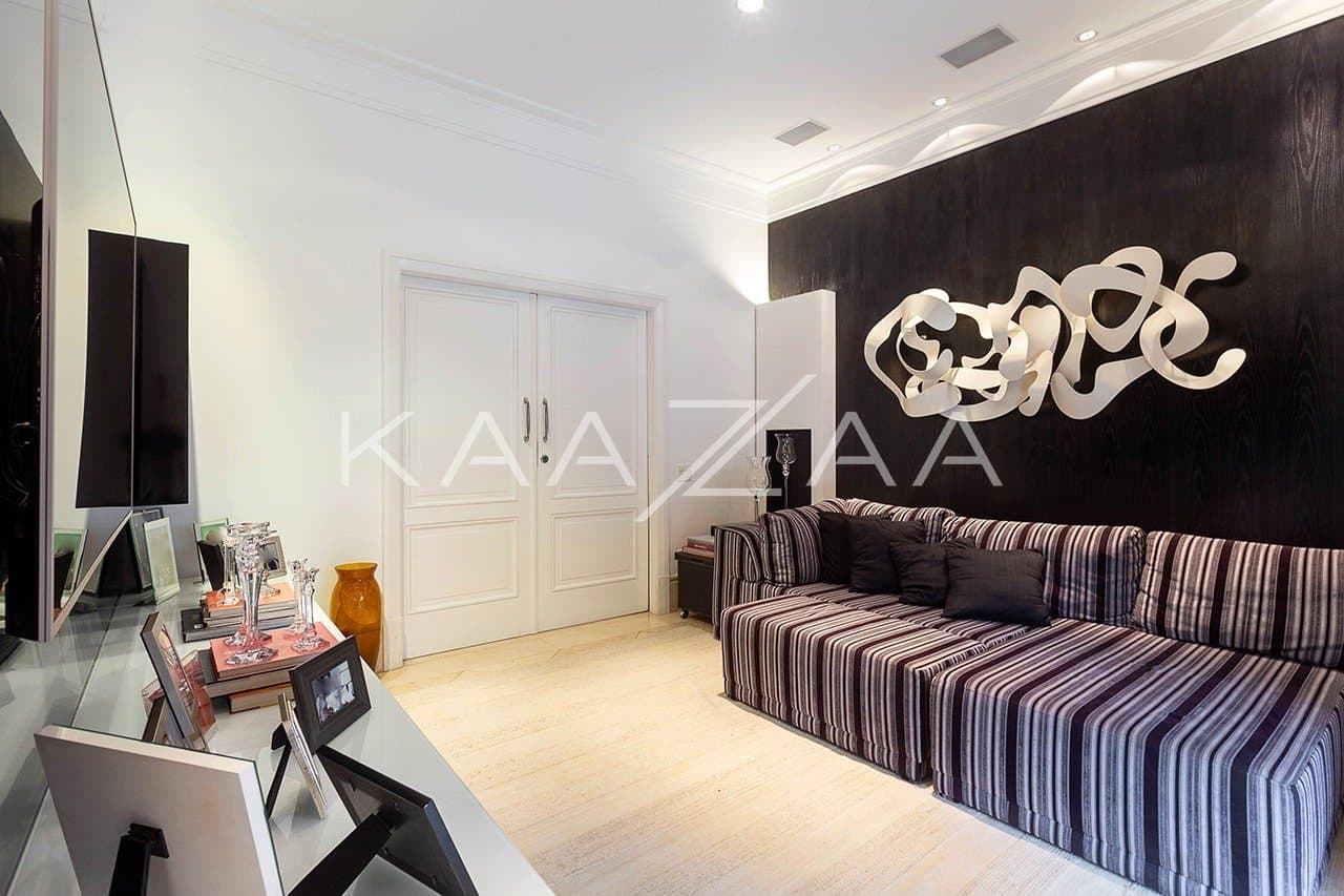 Casa magnífica perto da praça, em Alto de Pinheiros. - Foto 16