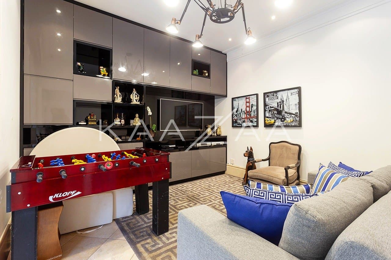 Casa magnífica perto da praça, em Alto de Pinheiros. - Foto 17