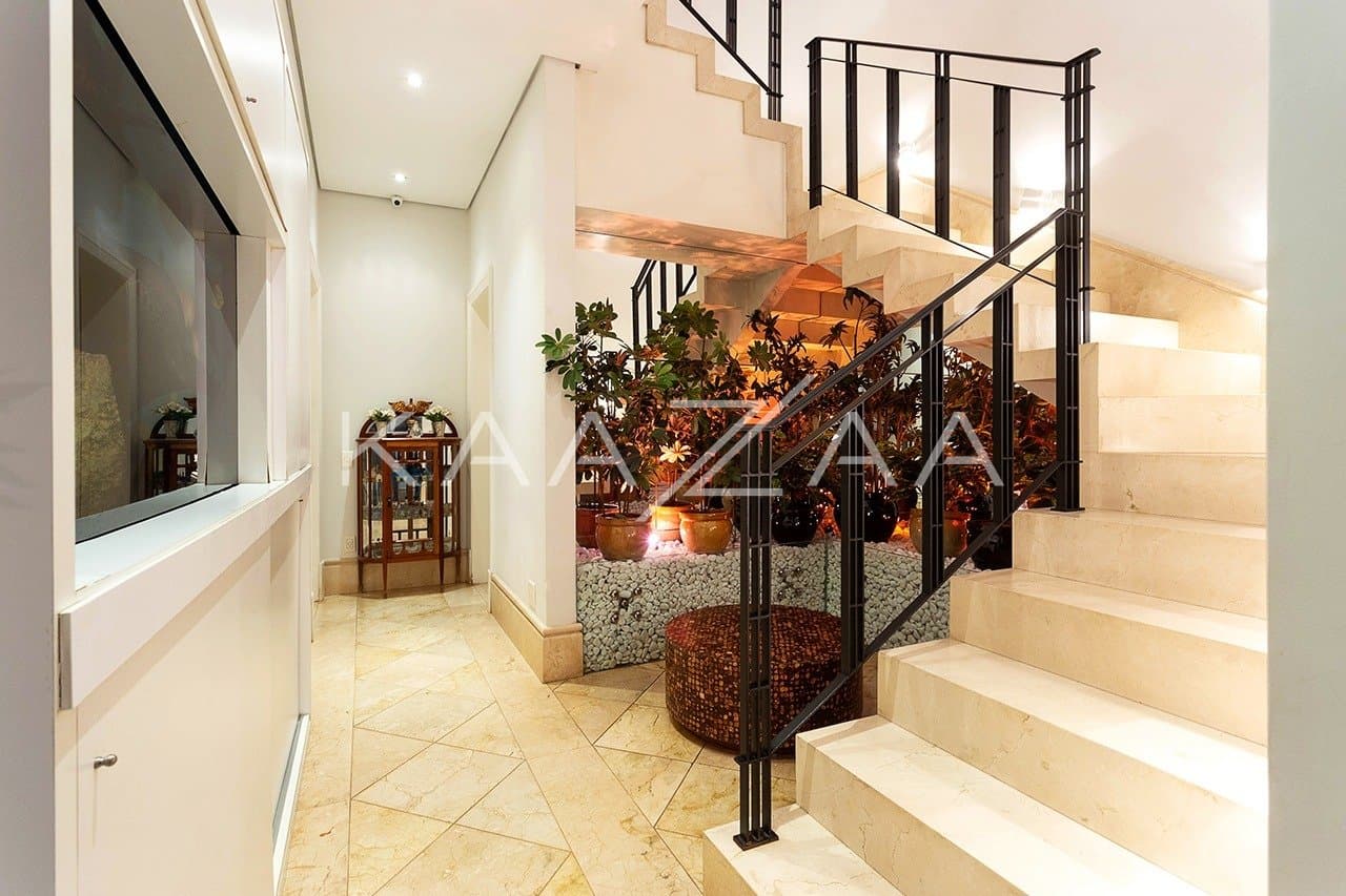 Casa magnífica perto da praça, em Alto de Pinheiros. - Foto 19