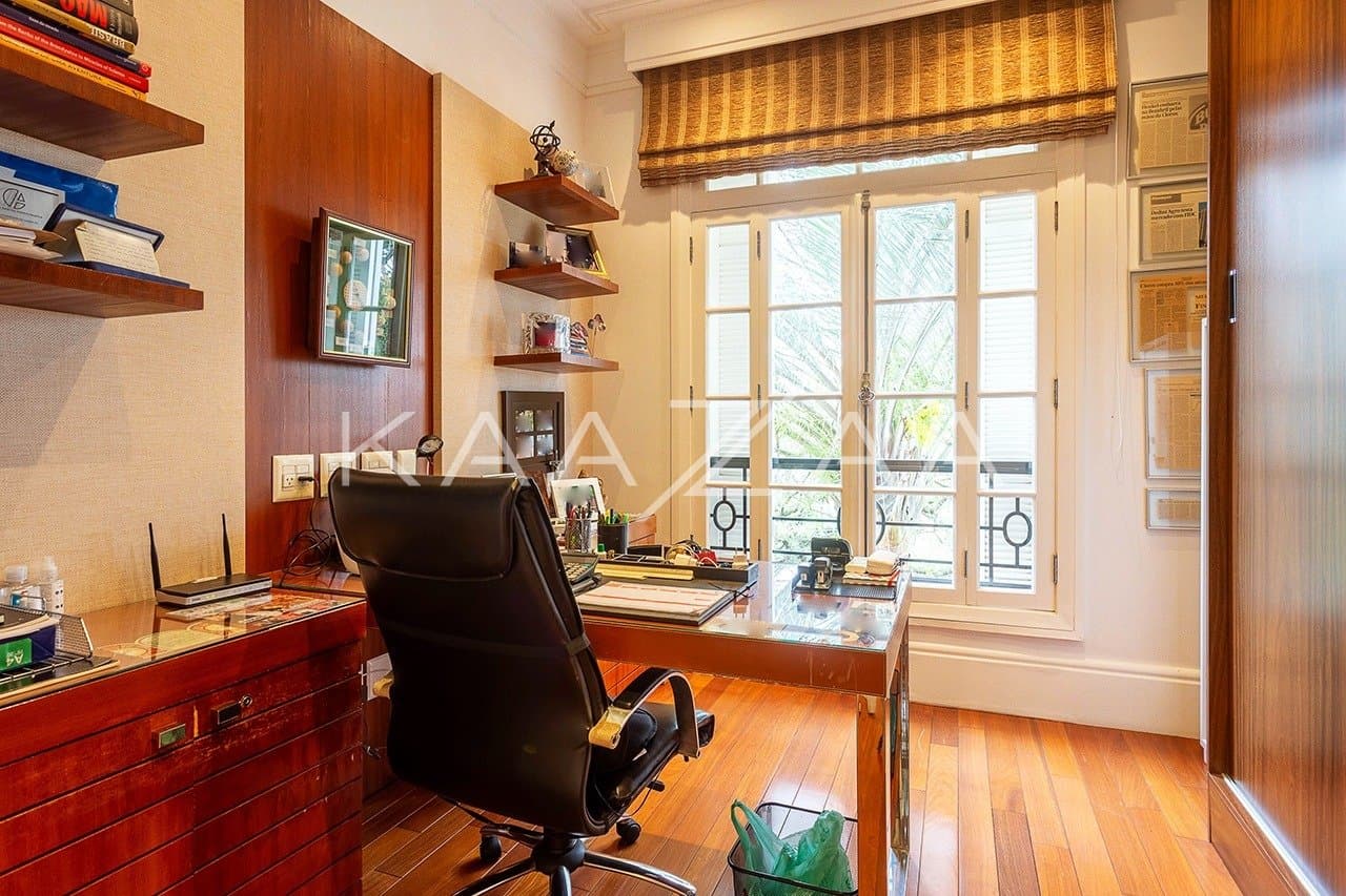 Casa magnífica perto da praça, em Alto de Pinheiros. - Foto 22