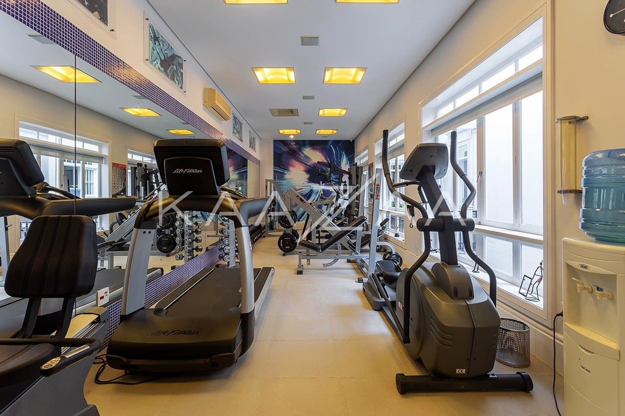 Casa magnífica perto da praça, em Alto de Pinheiros. - Foto 30