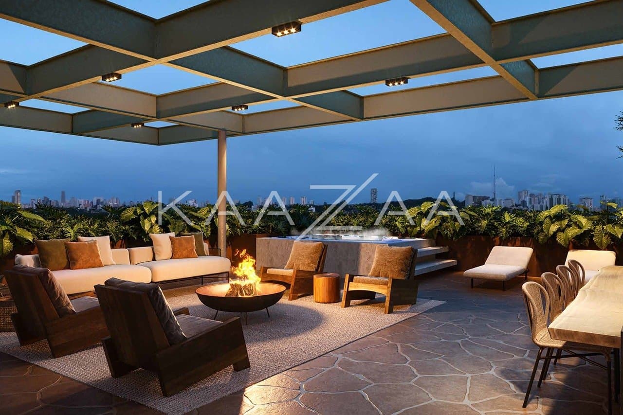 Casa em condomínio no Alto de Pinheiros - Foto 3