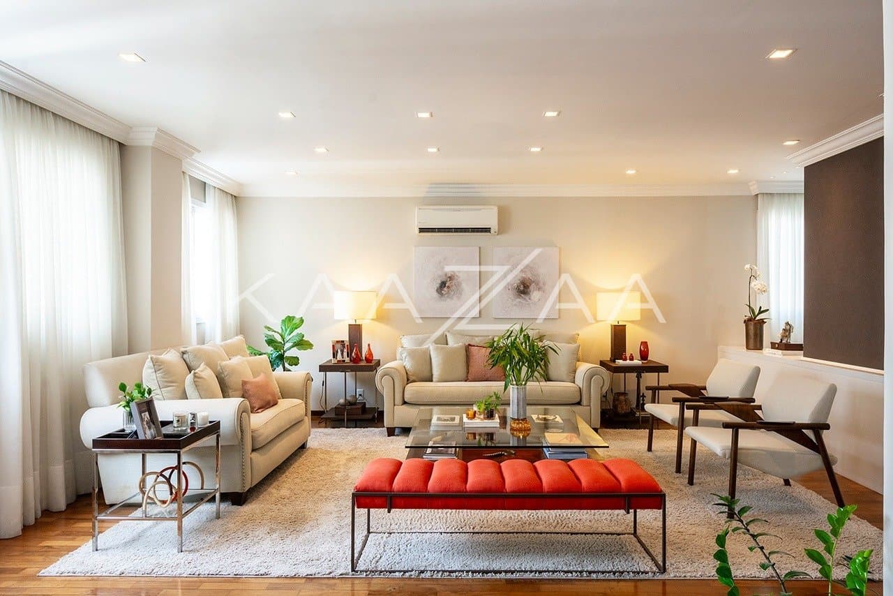 Apartamento no Jardins. - Foto 1