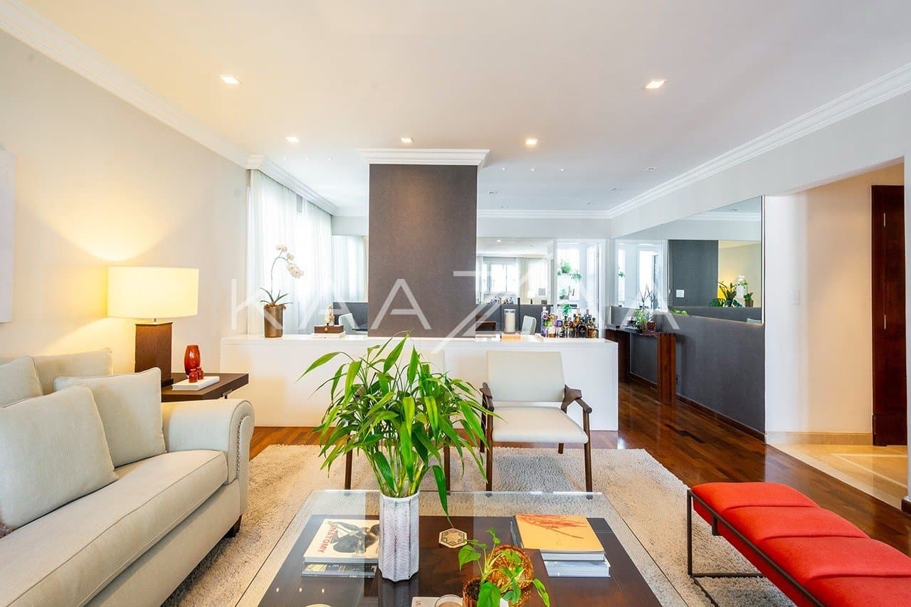 Apartamento no Jardins. - Foto 2