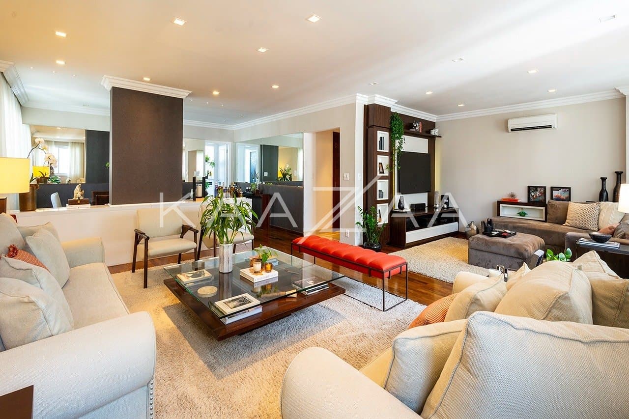 Apartamento no Jardins. - Foto 3