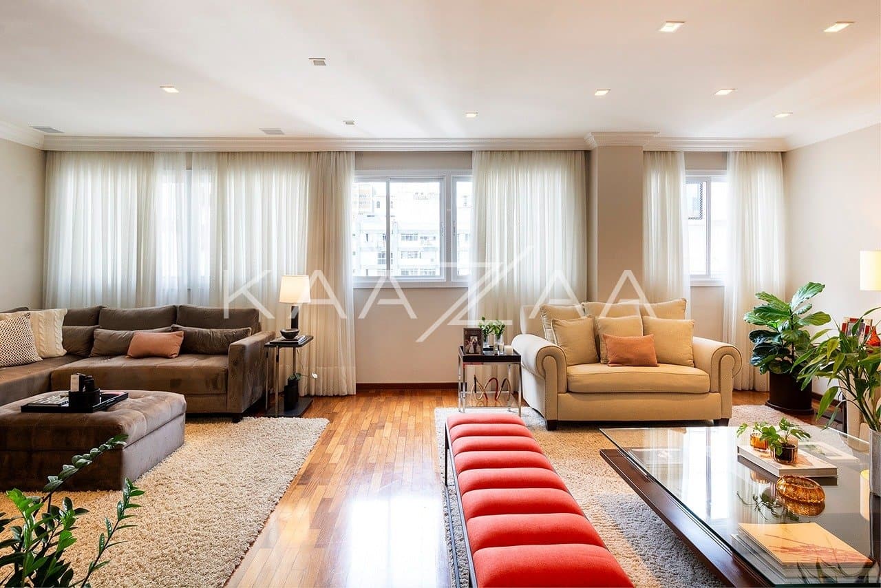 Apartamento no Jardins. - Foto 4