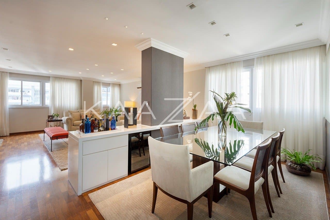 Apartamento no Jardins. - Foto 7