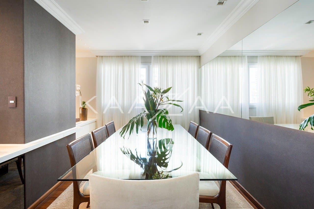 Apartamento no Jardins. - Foto 8