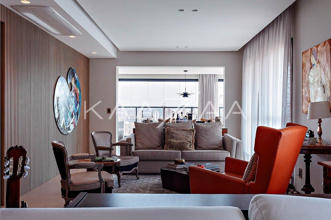 Apartamento à venda em Pinheiros - Foto 4